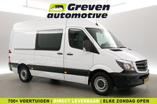 Mercedes-Benz Sprinter - 316 CDI 164PK L2H2 | Airco | Camera | Trekhaak | Navi | Tachograaf