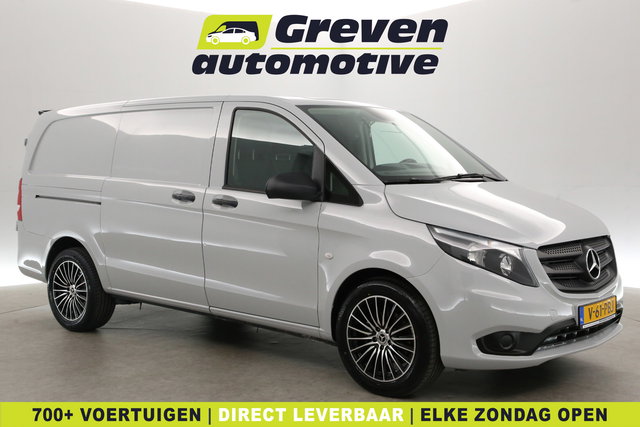 Mercedes-Benz Vito - 114 CDI Lang | Aut. | Alpine Grey | Airco | Cruise | Camera | 3 Zits | Stoelverwarming