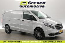 Mercedes-Benz Vito - 114 CDI Lang | Aut. | Alpine Grey | Airco | Cruise | Camera | 3 Zits | Stoelverwarming