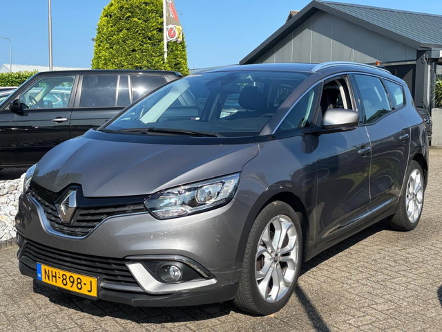 Renault Grand Scénic - 1.2 Benzine 7-Persoons 2017 137.000KM