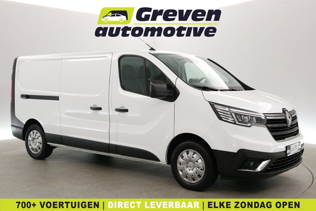 Renault Trafic - 2.0 Blue dC1 150 L2H1 | Automaat | Airco | Camera | Cruise | 3 Zits | Trekhaak | Carplay | LED