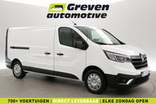 Renault Trafic - 2.0 DCI L2H1 | Automaat | Airco | Camera | Cruise | 3 Zits | Trekhaak | Carplay | LED