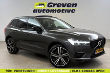 Volvo XC60 - 2.0 Recharge T6 AWD R-Design | Pano | 360° | HuD | Virtual | H/K | Memory | Adap. Cruise | Carplay | NAP