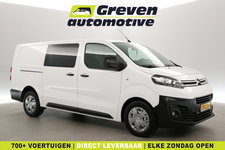 Citroën Jumpy - 2.0 BlueHDI L3H1 | Clima | Cruise | Parkeersensoren | Achterklep