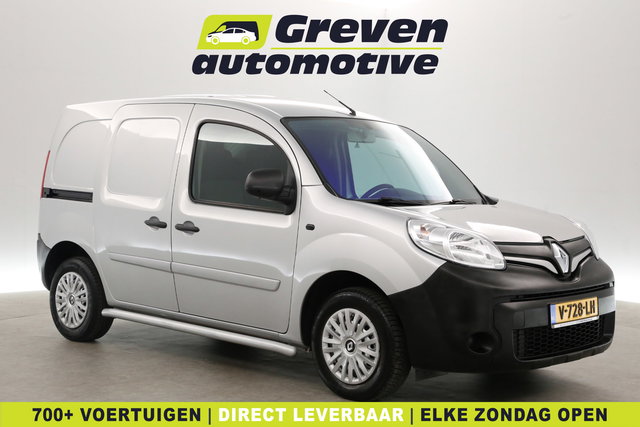 Renault Kangoo - 1.5 dCi | Airco | Cruise | 3 Zits | Trekhaak | Parkeersens. | Kameleonfolie