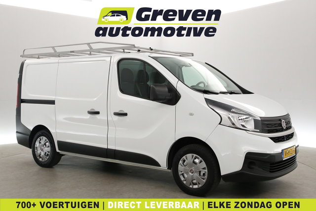 Fiat Talento - 1.6 MJ L1H1 | Airco | Camera | 3 Zits | Trekhaak | Imperiaal | Elektrpakket