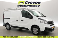 Fiat Talento - 1.6 MJ L1H1 | Airco | Camera | 3 Zits | Trekhaak | Imperiaal | Elektrpakket