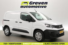 Peugeot Partner - 1.5 BlueHDi 102PK | Airco | Cruise | Camera | Carplay | Trekhaak | Parkeersens.