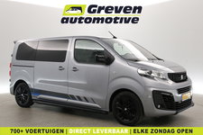 Peugeot Expert - 2.0 BlueHDI SPORT L2H1 177PK | MARGE | Airco | HuD | Adap. Cruise | Camera | Carplay | 3 Zits | Trekhaak
