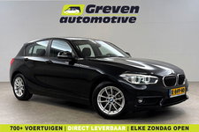 BMW 1 Serie - 118i Centennial High Executive | Clima | Cruise | Trekhaak | Navi | LED | Parkeersens. | Stoelverw.