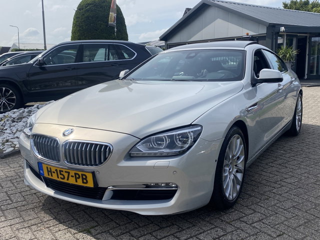 BMW 6 Serie - Gran Coupé 650i V8 High Exe Individual 2014