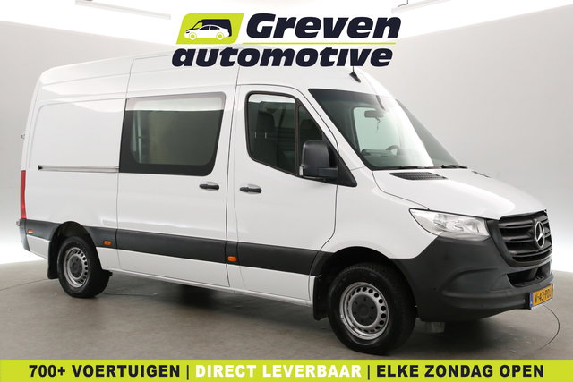 Mercedes-Benz Sprinter - 316 2.2 CDI L2H2 | Airco | Cruise | Camera | Carplay | Trekhaak | Navi | Parkeersens.