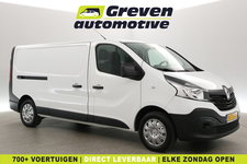 Renault Trafic - 1.6 dCi L2H1 | Airco | Cruise | Navi | 3 Zits | Parkeersens. | Elektrpakket