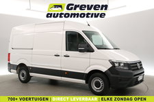 Volkswagen Crafter - 2.0 TDI 140PK L3H3 | Airco | Cruise | Camera | Massagestoel | Carplay