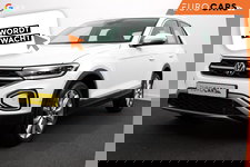 Volkswagen T-Roc - 1.5 TSI 150pk DSG Style | Navigatie | Apple Carplay/Android Auto | Parkeersensoren | Camera | Adaptive Cruise Control | Park Assist | Stoel- en stuurverwarming | Elektrische achterklep | LED-koplampen