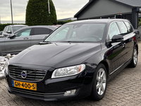 Volvo V70 - 1.6 D2 Diesel Nordic 2015 Zwart Trekhaak