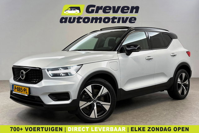 Volvo XC40 - 1.5 T5 Recharge R-Design | Pano | H/K | Memory | Stoel/Stuurverw. | Camera | Virtual | Carplay