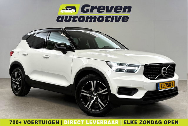 Volvo XC40 - 1.5 T3 R-Design | Pano | Virtual | Camera | Stoel/Stuur verw. | Adap. Cruise | Trekhaak | Carplay | NAP