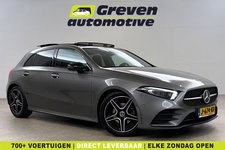 Mercedes-Benz A-Klasse - 180 AMG | Pano | Burmester | Sfeer | Virtual | Camera | Memory | Keyless