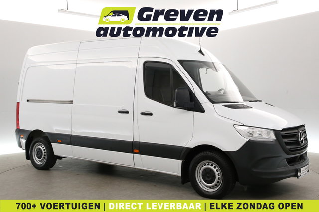 Mercedes-Benz Sprinter - 314 CDI L2H2 | Automaat | Airco | Cruise | Camera | 3 Zits | Carplay