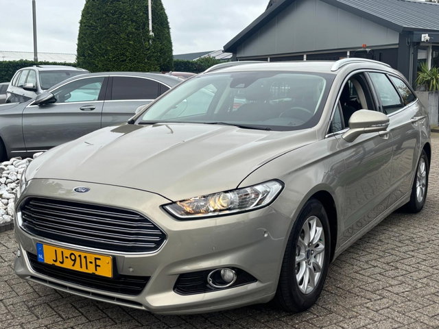 Ford Mondeo - Wagon 1.6 TDCi Titanium 2016 NL Auto