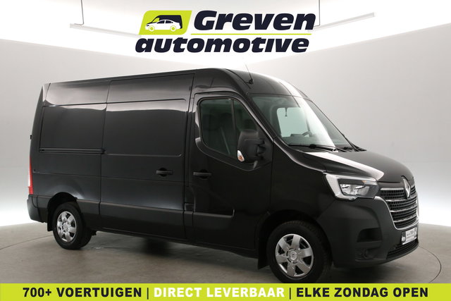 Renault Master - 3.5 DCI L2H2 150PK | Airco | Cruise | Camera | Carplay | 3 Zits | Elektrpakket