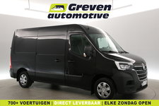 Renault Master - 3.5 DCI L2H2 150PK | Airco | Cruise | Camera | Carplay | 3 Zits | Elektrpakket