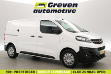 Opel Vivaro - CDTI L2H1 | Airco | Cruise | 3 Zits | Parkeersens. | Elektrpakket | Kasten
