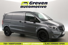Mercedes-Benz Vito - 114 CDI | Aut. | Airco | Cruise | Camera | Carplay | 3 Zits | Trekhaak