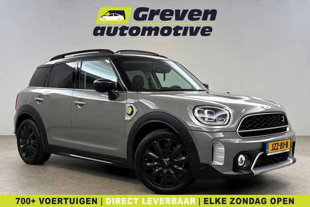 MINI Countryman - 1.5 Cooper S E ALL4 Chili | Pano | Camera | Virtual | HuD | Sfeer | Carplay | Cruise | Keyless