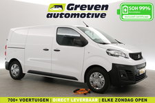 Peugeot e-Expert - L2H1 75 kWh | Snelladen | SOH 99% | Airco | 3 Zits | Cruise | Camera | Carplay | Navi