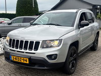 Jeep Compass - 2.0 Sport LPG-G3 2013 Trekhaak Facelift