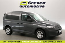 Volkswagen Caddy - 2.0 TDI 122PK | Automaat | 2xSchuifdeur | Airco | Cruise | Stoelverw.