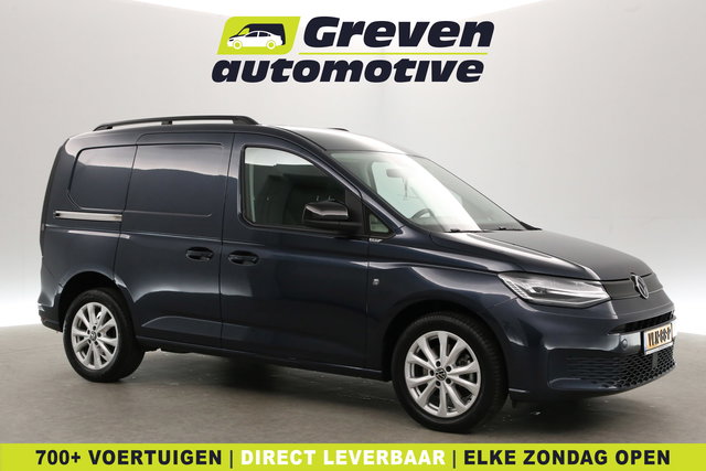 Volkswagen Caddy - 2.0 TDI 123PK 1st Edition | Automaat | Airco | Camera | Adap. Cruise | Virtual | Carplay