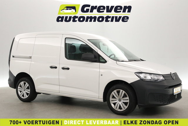 Volkswagen Caddy - 1.5 TSI | 115PK | Benzine | Clima | Cruise | Parkeersens. | Elektrpakket.