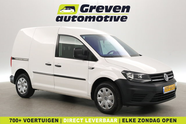 Volkswagen Caddy - 2.0 TDI | Airco | Cruise | Elektrpakket | Schuifdeur