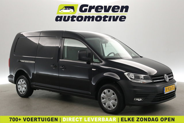 Volkswagen Caddy - Maxi 2.0 TDI 102PK L2 | Automaat | Airco | Cruise | Trekhaak | Carplay | Navi | Parkeersens.