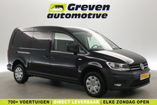 Volkswagen Caddy - Maxi 2.0 TDI 102PK L2 | Automaat | Airco | Cruise | Trekhaak | Carplay | Navi | Parkeersens.