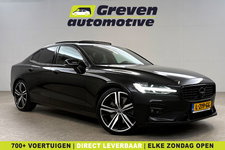 Volvo S60 - 2.0 T5 R-Design | Pano | H/K | 360° | HuD | Virtual | Memory | Carplay | Stoel/Stuur verw. | Adap. Cruise