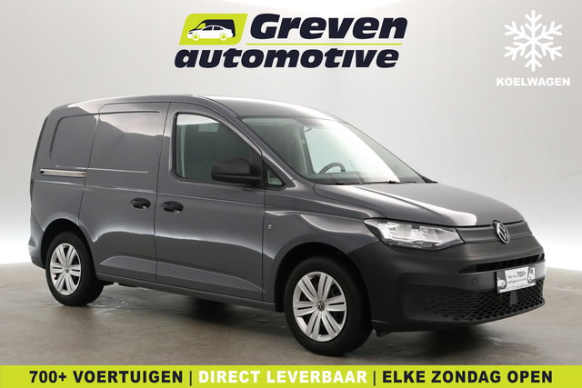 Volkswagen Caddy - 1.5 TSI 114PK | Koelwagen 0° | Benzine | Airco | Koelauto | Parkeersens.
