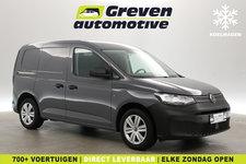 Volkswagen Caddy - 1.5 TSI 114PK | Koelwagen 0° | Benzine | Airco | Koelauto | Parkeersens.