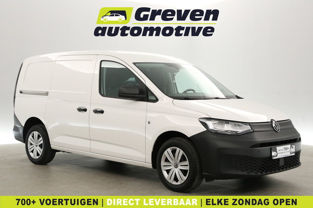 Volkswagen Caddy - Maxi 2.0 TDI 102PK | Clima | Navi | Parkeersens. | Elektrpakket