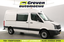 Volkswagen Crafter - 35 2.0 TDI L2H2 | 3500KG Trekgew. | Trekhaak | Airco | Cruise | Elektrpakket