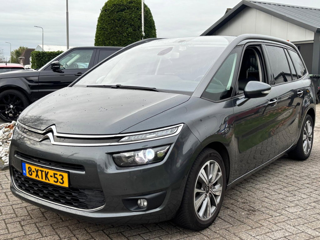 Citroën Grand C4 Picasso