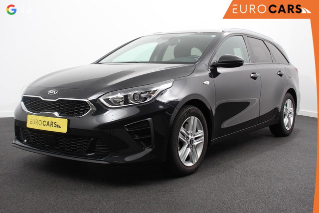 Kia Ceed Sportswagon - 1.0 T-GDi Prestige | Navigatie | Climate Control | Cruise Control | Camera | DAB | Bluetooth | Extra getint glas