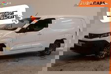 Peugeot Partner - 1.5 BlueHDi 100 S&S L1 Airco | Radio | Lichtmetalen velgen | Camera | Apple Carplay/ Android Auto