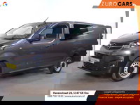 Opel Vivaro - 145pk L3H1 Edition Automaat Dubbele Cabine Airco Trekhaak Navigatie Parkeersensoren