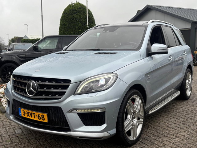 Mercedes-Benz M-Klasse - ML63 AMG Performance Pack Panorama 2013 VOL ML 63