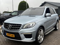 Mercedes-Benz M-Klasse - ML63 AMG Performance Pack Panorama 2013 VOL ML 63