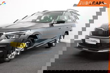 Škoda Kamiq - 1.0 TSI 116pk Ambition | Navigatie | Smart link/Apple Carplay/Android auto | Led Verlichting | Airco | Stoelverwarming | PDC Achter